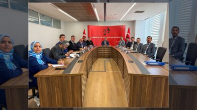 Arnavutköy'de öğrencilerin eğitim süreçlerini güvenli ve sağlıklı sürdürmesi amacıyla aylık