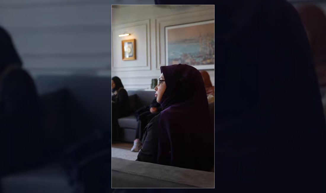Fatih Belediyesi'nin düzenlediği Asr-ı Saadet’ten Günümüze Hanım Sahabeler sohbetleri, Havle