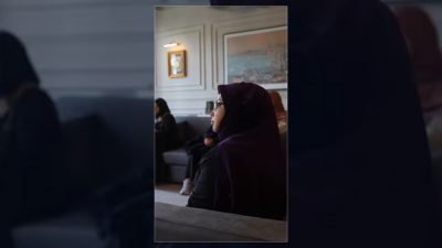 Fatih Belediyesi'nin düzenlediği Asr-ı Saadet’ten Günümüze Hanım Sahabeler sohbetleri, Havle