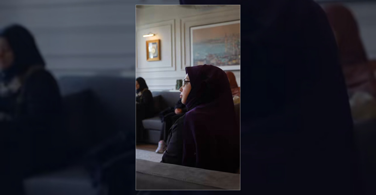 Fatih Belediyesi'nin düzenlediği Asr-ı Saadet’ten Günümüze Hanım Sahabeler sohbetleri, Havle
