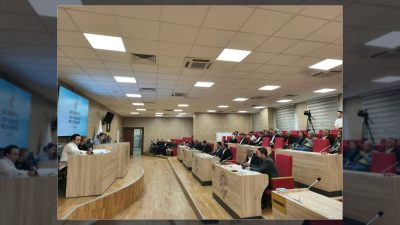 Şile Belediyesi Yeni Hizmet Binası’nda, Şile Belediye Meclisinin 2026 yılı