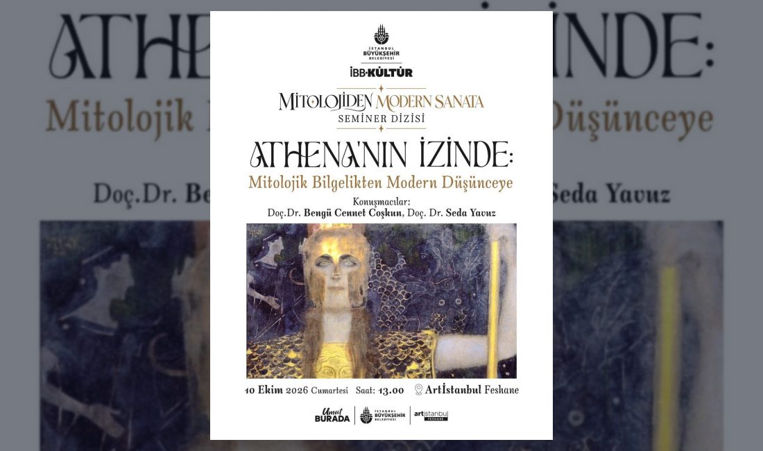 Athena’nın İzinde: Mitolojik Bilgelikten Modern Düşünceye etkinliği, mitolojik figürlerin antik