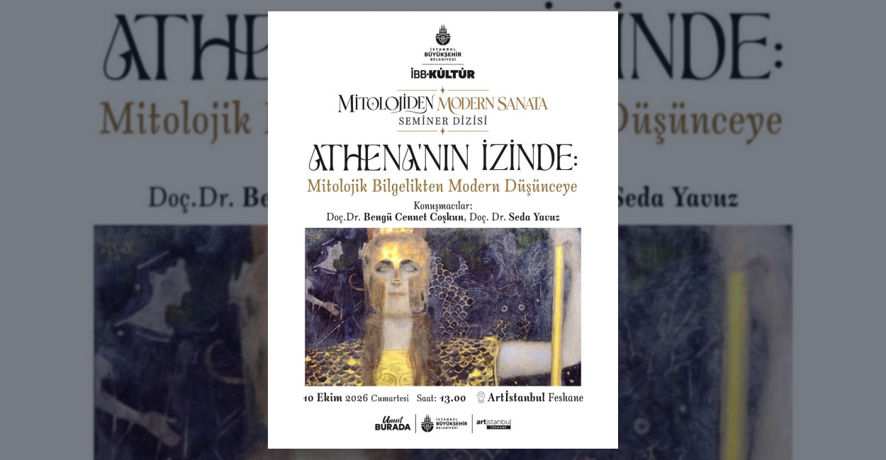 Athena’nın İzinde: Mitolojik Bilgelikten Modern Düşünceye etkinliği, mitolojik figürlerin antik