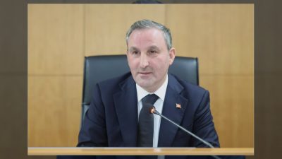 Sultanbeyli Belediye Başkanı Ali Tombaş'ın katılımıyla Ekim ayı belediye meclis