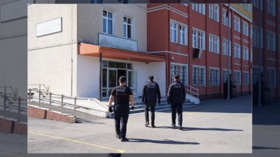 Şile Belediyesi, ilçe genelindeki öğrencilerin sağlığı ve güvenliğini korumak amacıyla