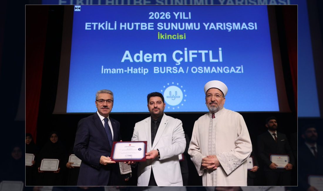 Üsküdar'da Camiler ve Din Görevlileri Haftası dolayısıyla Cami ve Sosyal