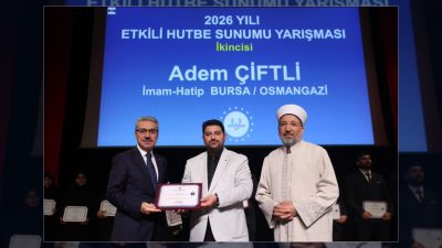 Üsküdar'da Camiler ve Din Görevlileri Haftası dolayısıyla Cami ve Sosyal