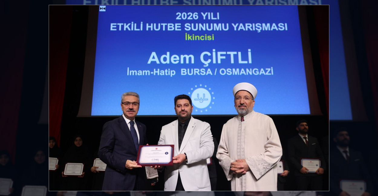 Üsküdar'da Camiler ve Din Görevlileri Haftası dolayısıyla Cami ve Sosyal