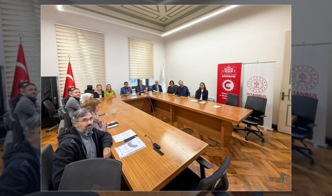 İstanbul İl Kültür ve Turizm Müdürlüğü bünyesinde, CİMER İl Koordinatörü