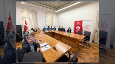 İstanbul İl Kültür ve Turizm Müdürlüğü bünyesinde, CİMER İl Koordinatörü