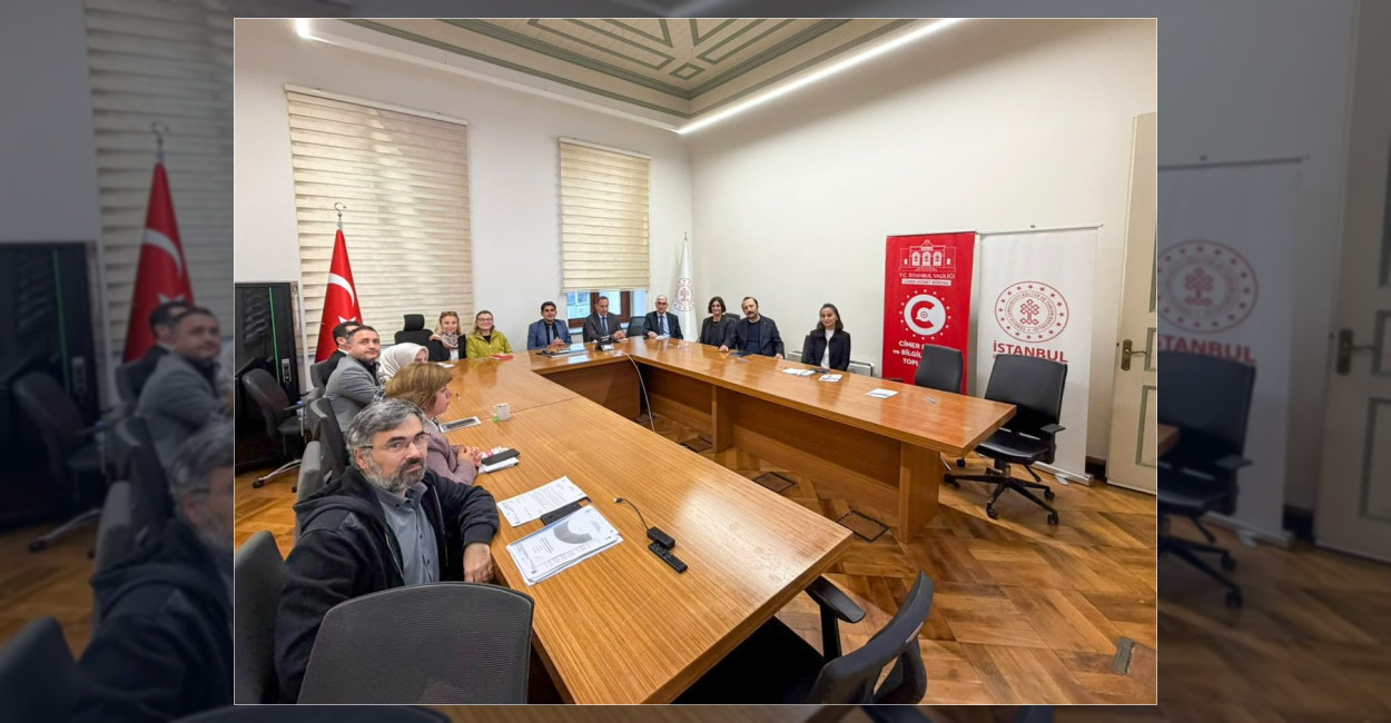 İstanbul İl Kültür ve Turizm Müdürlüğü bünyesinde, CİMER İl Koordinatörü