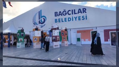 Bağcılar Belediyesi, kitapseverleri BKF'26 etkinliğinde bir araya getirmek için hazırlıklarını
