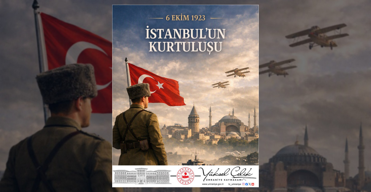 16 Mart 1920'de işgale uğrayan İstanbul, Millî Mücadele'nin zaferle sonuçlanmasının