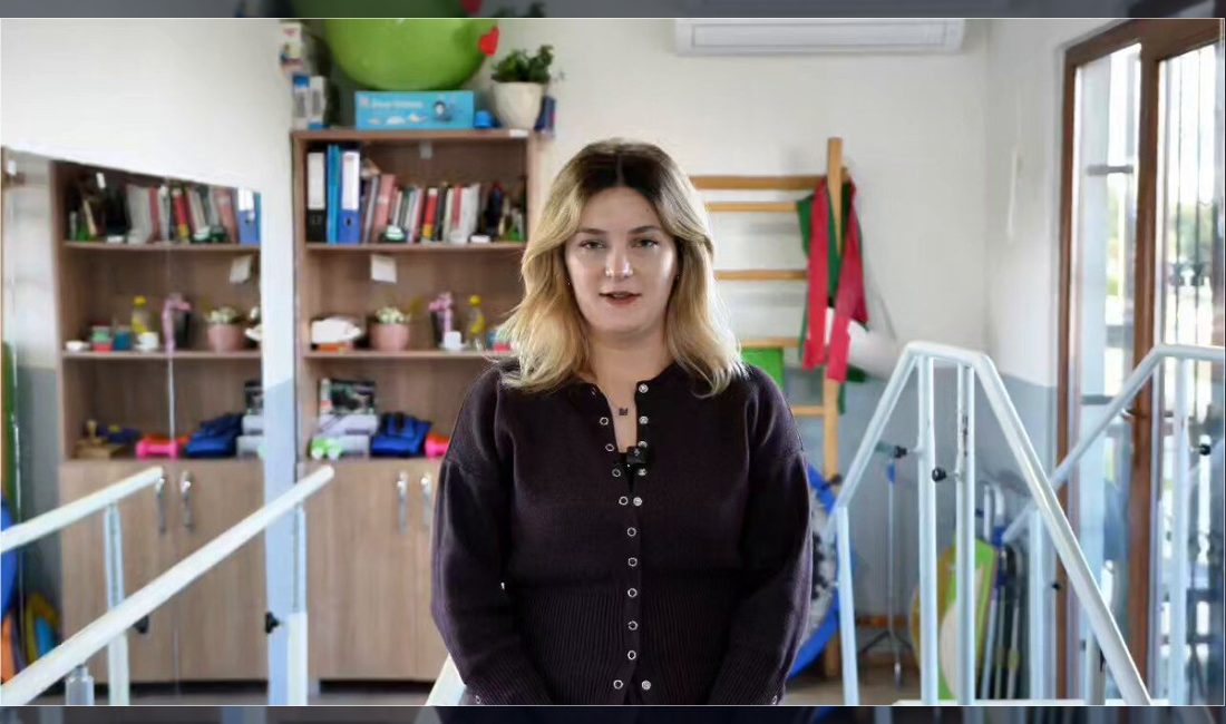 Çatalca Belediyesi, 6 Ekim Serebral Palsi Farkındalık Günü dolayısıyla yaptığı