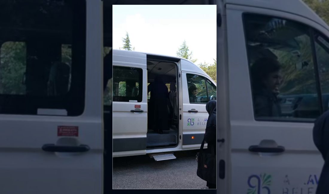 Arnavutköy Belediyesi tarafından düzenlenen program kapsamında ilçe sakinleri, Mimar Sinan'ın
