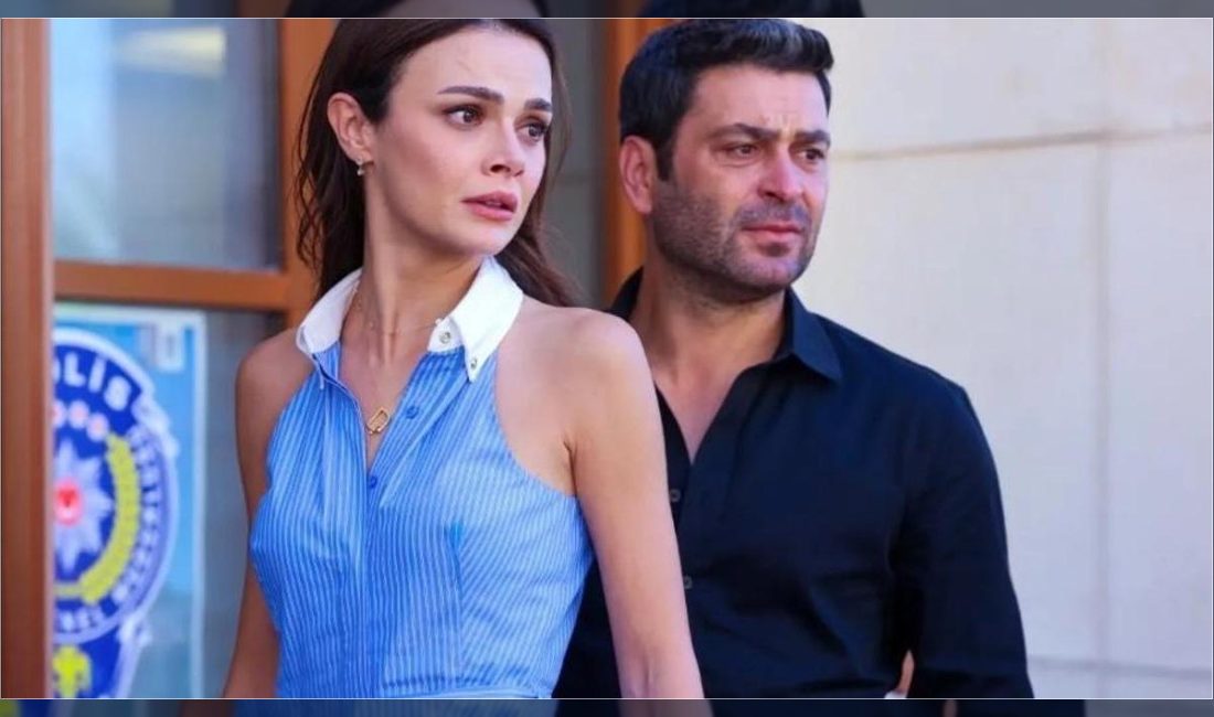 Ozan Akbaba ve Sinem Ünsal'ın başrollerini paylaştığı yapımda, Alya'nın gözaltı
