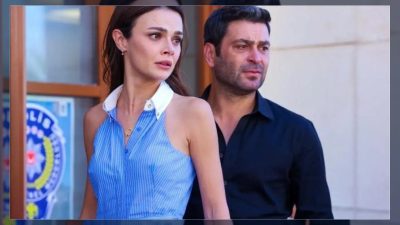 Ozan Akbaba ve Sinem Ünsal'ın başrollerini paylaştığı yapımda, Alya'nın gözaltı