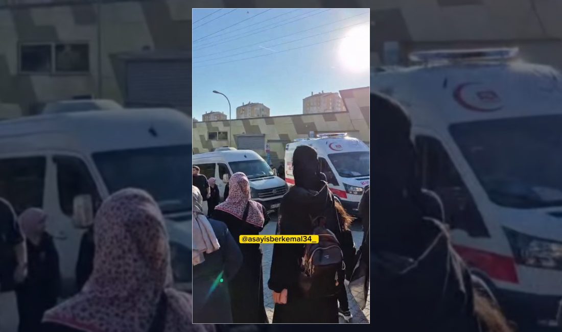 Gerçekleşen olayda yaralanan iki öğrencinin sağlık durumunun ciddiyetini koruduğu ve