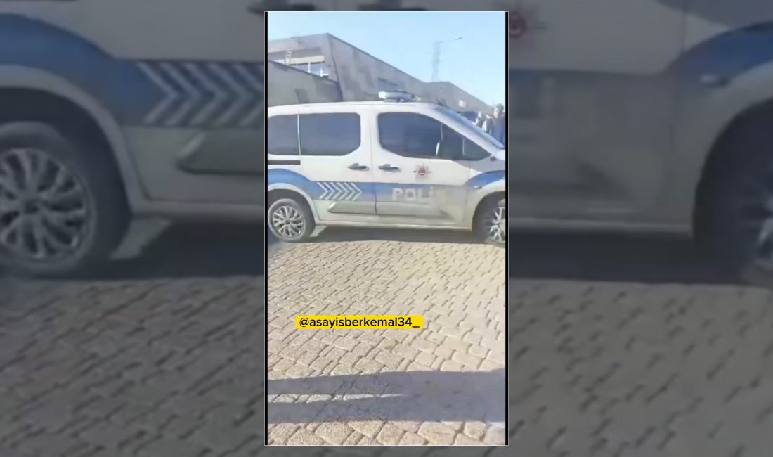 Bir okulda meydana gelen saldırı olayının ardından şüpheli öğrenci, güvenlik
