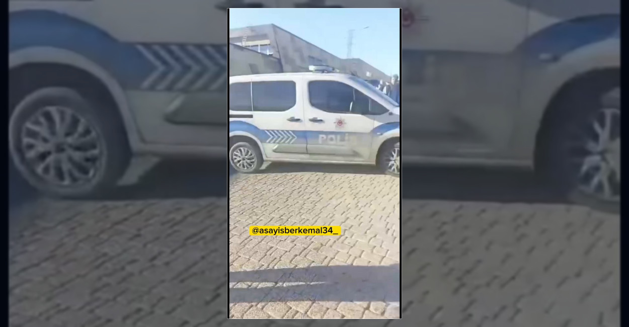 Bir okulda meydana gelen saldırı olayının ardından şüpheli öğrenci, güvenlik