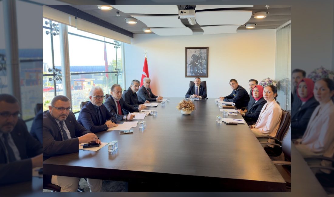 Bakırköy Kaymakamlığı öncülüğünde, ilçedeki eğitim kurumlarının güvenliğini artırmak ve huzurlu