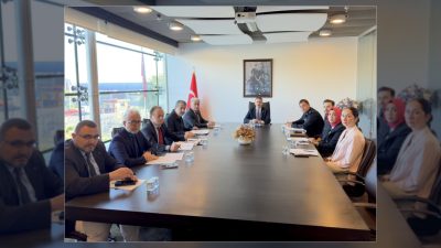 Bakırköy Kaymakamlığı öncülüğünde, ilçedeki eğitim kurumlarının güvenliğini artırmak ve huzurlu