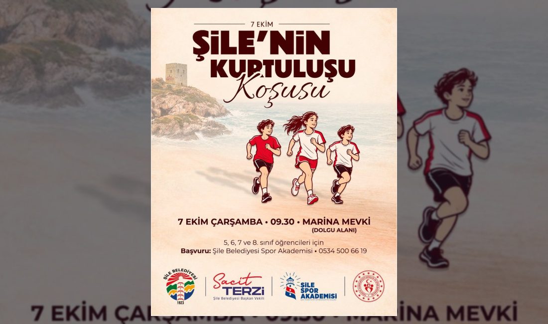Şile Belediyesi, ilçenin düşman işgalinden kurtuluşunun 104. yıl dönümü kapsamında