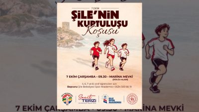 Şile Belediyesi, ilçenin düşman işgalinden kurtuluşunun 104. yıl dönümü kapsamında