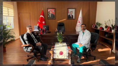 Küçükçekmece Kaymakamı Mustafa Anteplioğlu, Mehmet Akif Ersoy Göğüs Kalp ve