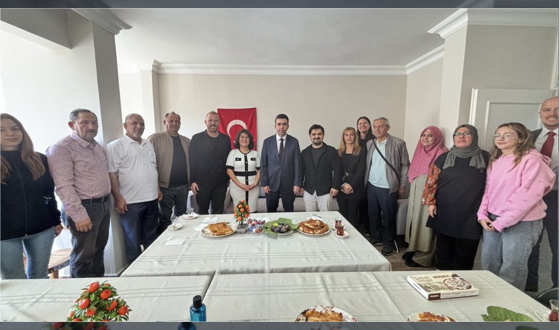 Silivri Kaymakamı Murat Eren, Silivri Çukurovalılar Sosyal Dayanışma ve Yardımlaşma
