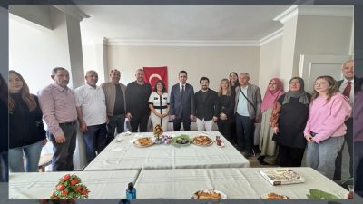 Silivri Kaymakamı Murat Eren, Silivri Çukurovalılar Sosyal Dayanışma ve Yardımlaşma