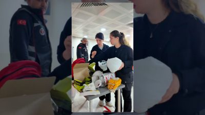 Ümraniye Belediyesi, olası afetlere karşı hazırlıklı olmak amacıyla ÜM-AK bünyesinde
