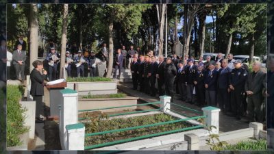 İstanbul'un düşman işgalinden kurtuluşunun 103. yıl dönümünde, kahraman Türk ordusunun