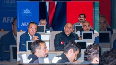 Arnavutköy'de 21 Ekim 2026'daki Ulusal Afet Tatbikatı öncesi hazırlık toplantısı