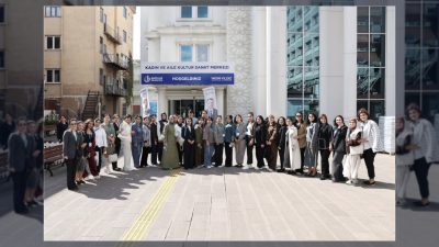 Bağcılar Belediyesi, uluslararası programlar kapsamında Özbekistan Cumhuriyeti Aile ve Kadınlar