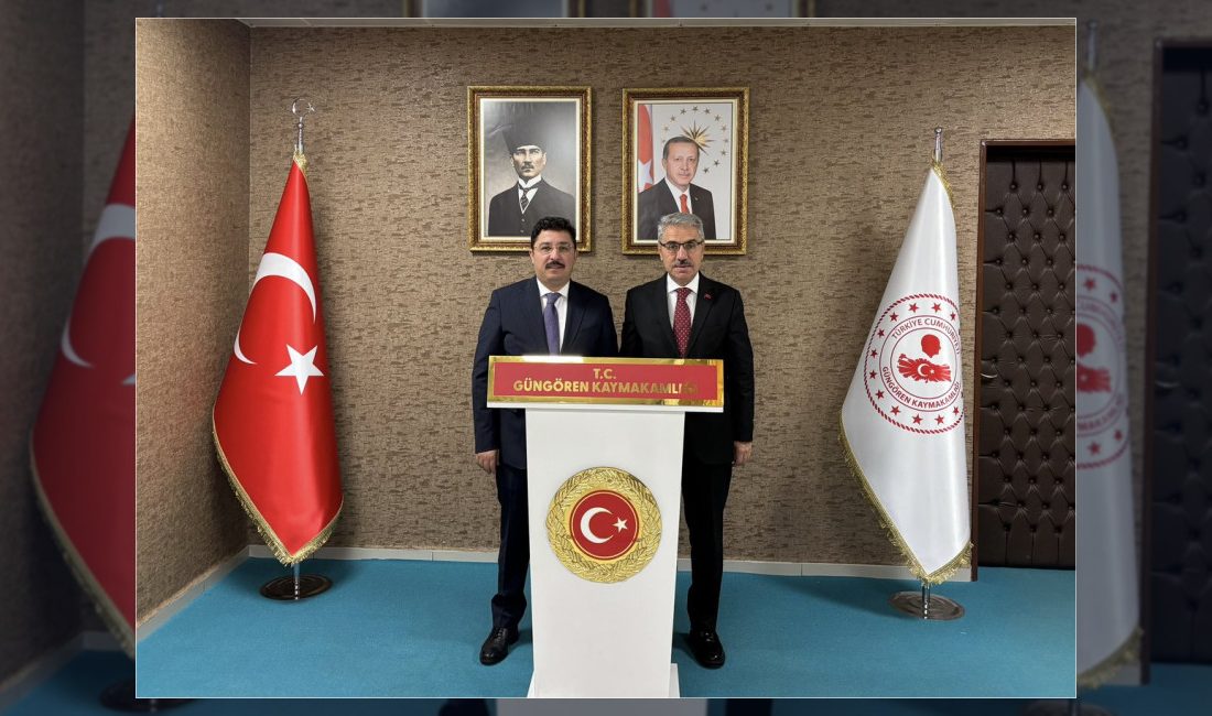 Üsküdar Kaymakamı Adem Yazıcı, Mülki İdare Amirleri Atama Kararnamesi ile