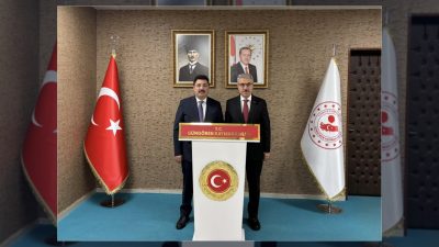 Üsküdar Kaymakamı Adem Yazıcı, Mülki İdare Amirleri Atama Kararnamesi ile