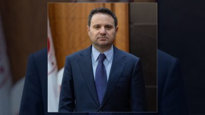 Adalet Bakanı Akın Gürlek, fon soruşturmasında 5 kişinin haksız kazanç