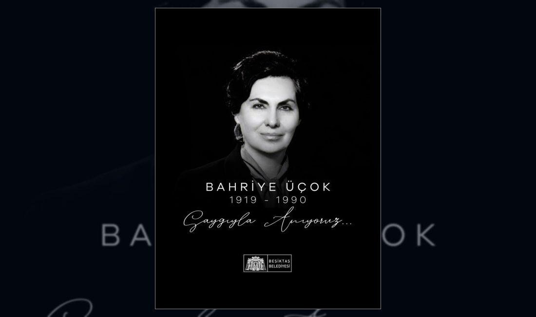Cumhuriyet ve aydınlanma savunucusu Prof. Dr. Bahriye Üçok, katledilişinin 36.