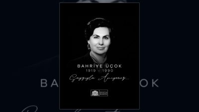 Cumhuriyet ve aydınlanma savunucusu Prof. Dr. Bahriye Üçok, katledilişinin 36.