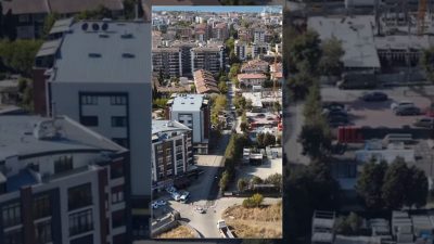 Tuzla Belediyesi, Yayla Yolu Caddesi'ni baştan sona yenileyerek asfalt serimi