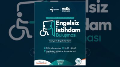 Arnavutköy Belediyesi ve İŞKUR iş birliğiyle gerçekleştirilecek Engelsiz İstihdam Buluşması,