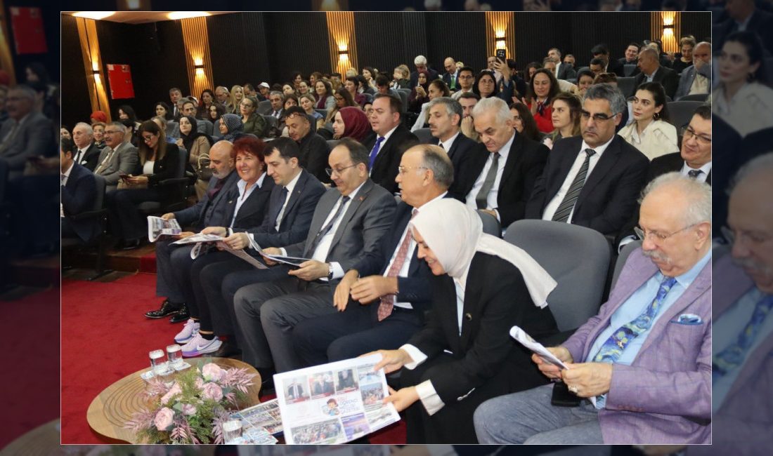 Nişantaşı Nuri Akın Anadolu Lisesi'nde Akran Nezaketi Hareketi Tanıtım Toplantısı