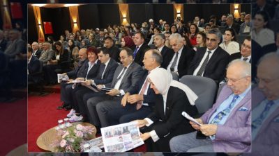 Nişantaşı Nuri Akın Anadolu Lisesi'nde Akran Nezaketi Hareketi Tanıtım Toplantısı