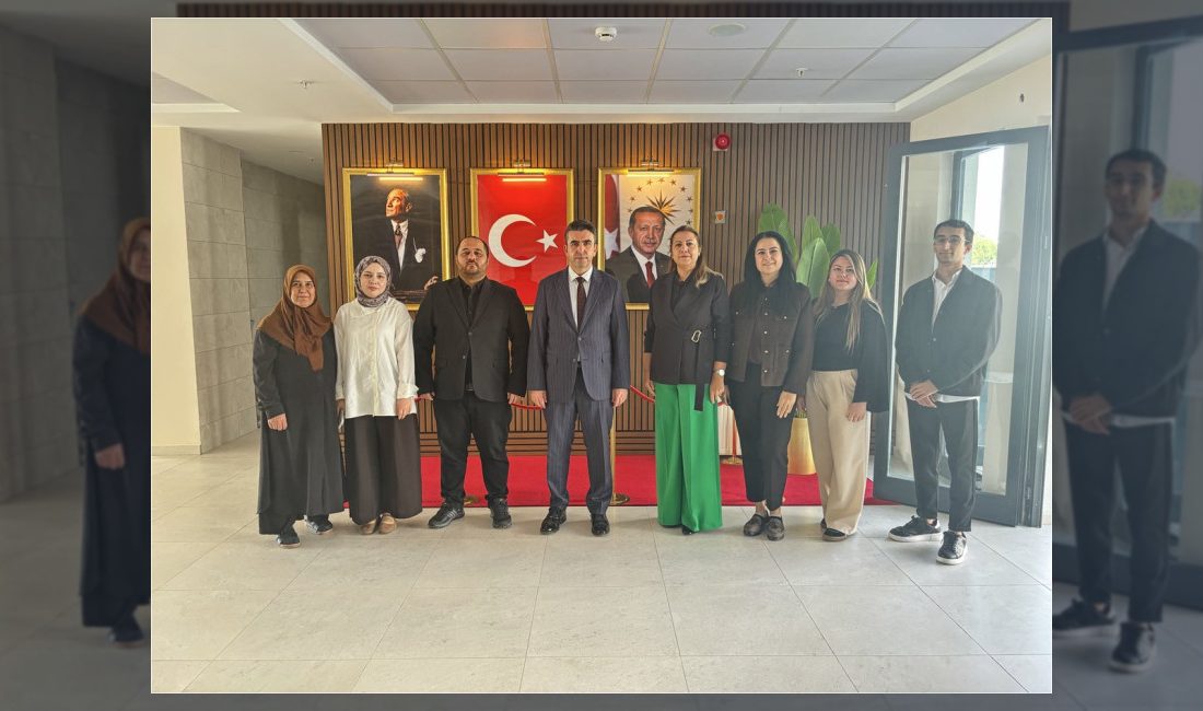 Silivri Kaymakamı Murat Eren, ilçe merkezinde bulunan Velalı Hala Huzurevi