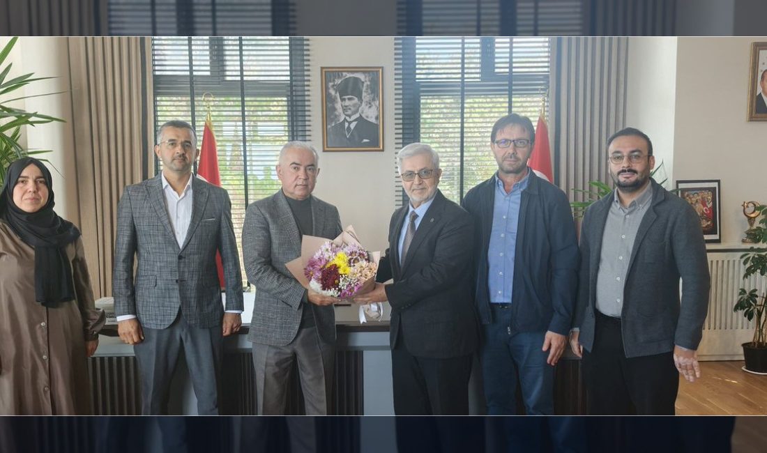 Camiler ve Din Görevlileri Haftası dolayısıyla Şile Müftüsü Necmi Ünsal