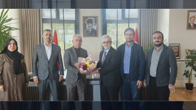 Camiler ve Din Görevlileri Haftası dolayısıyla Şile Müftüsü Necmi Ünsal