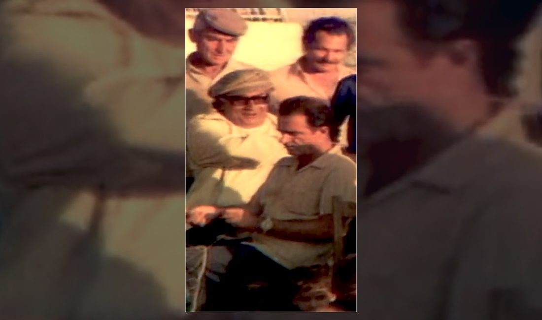 Küçükçekmece Belediyesi, usta yazar Yaşar Kemal'in doğum gününde Yaşar Kemal