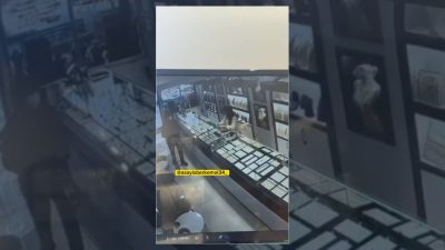 Tekirdağ'ın Kapaklı ilçesinde oyuncak tabancayla bir kuyumcuyu soyma girişiminde bulunan
