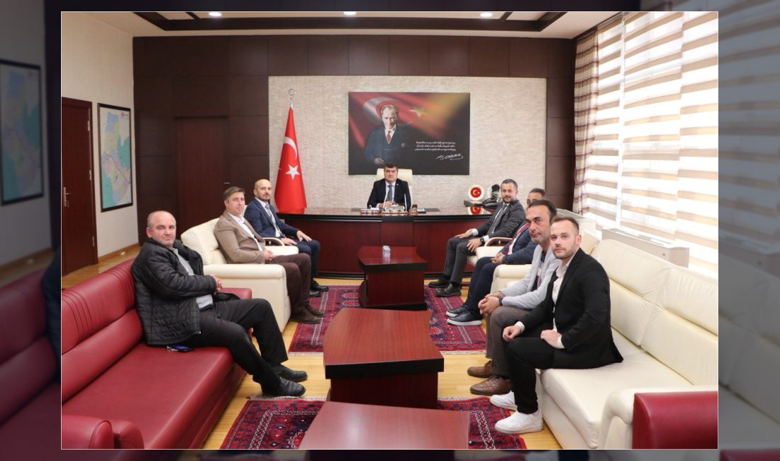 Türkiye Kamu-Sen İstanbul İl Başkanı Serhat Çelik ve Türk Eğitim-Sen
